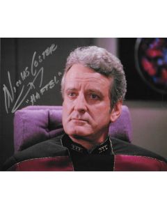 Nicolas Coster Star Trek 8X10 #3