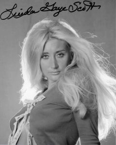 Linda Gaye Scott 8X10