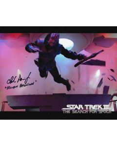 Chuck Picerni Jr. Star Trek 8X10 