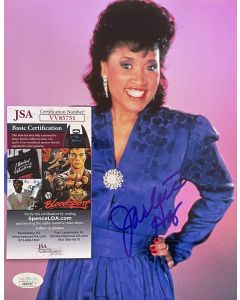 Jackee Harry Signed Sister Sister 8x10 w/JSA COA