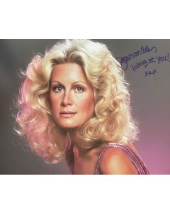Joan Van Ark Knots Landing signed 8x10 Photo #14