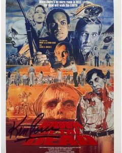 Ken Foree Dawn of the Dead Original Autographed 8X10 Photo #10