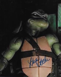  Brian Tochi 8X10 Teenage Mutant Ninja Turtles #5