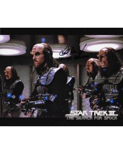 Chuck Picerni Jr. Star Trek 8X10 #2