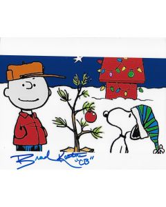 Brad Kesten Charlie Brown Peanuts 8X10 #8