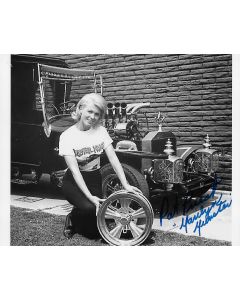 Pat Priest Munsters 8X10 #24
