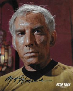 Morgan Woodward (1925-2019) Star Trek 8X10 #13