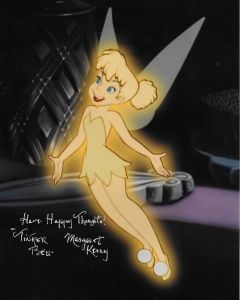 Margaret Kerry Tinkerbell from Disney 55