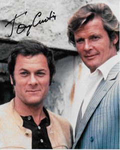 Tony Curtis The Persuaders (1925-2010)  **LAST ONE**
