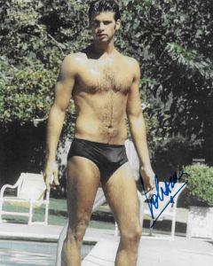  Lorenzo Lamas 8X10 #6
