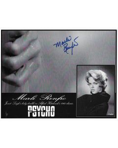 Marli Renfro Psycho 8X10 #3