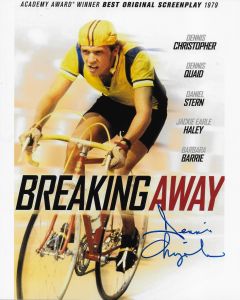 Dennis Christopher Breaking Away 8X10 #3