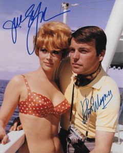 Robert Wagner & Jill St. John 8X10 