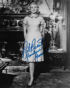 Pat Priest Munsters 8X10 #25