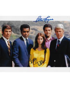 Peter Lupus/ Lesley Ann Warren Mission: Impossible 