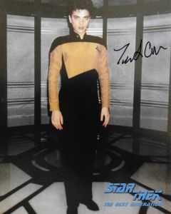 Tracee Cocco Star Trek 8X10 #4