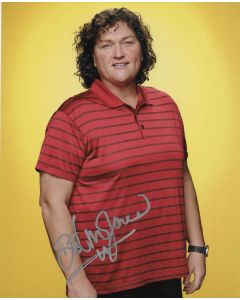 Dot-Marie Jones Glee 8X10 #2