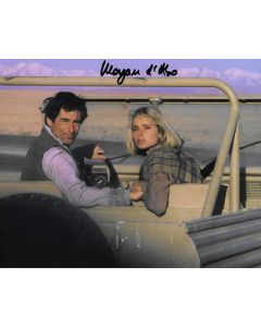 Maryam D'abo The Living Daylights 16