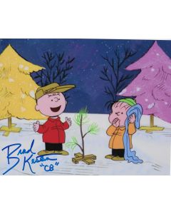 Brad Kesten Charlie Brown Peanuts 8X10 #10