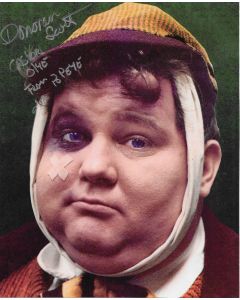 Donovan Scott Police Academy 8X10 