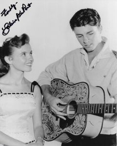 Elaine DuPont Adventures of Ozzie and Harriet 8X10