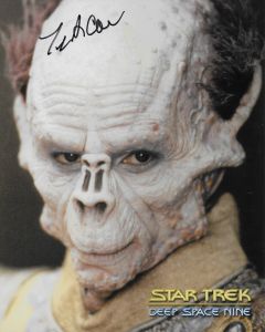 Tracee Cocco Star Trek 8X10 #6