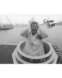 Donovan Scott Police Academy 8X10 #2