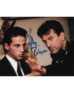 Lillo Brancato Jr. A Bronx Tale Original Autographed 8X10 Photo #4