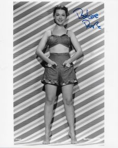 Barbara Rush Pinup #3