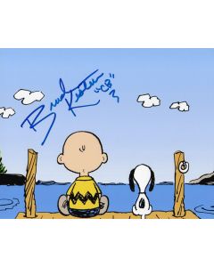 Brad Kesten Charlie Brown Peanuts 8X10 #11