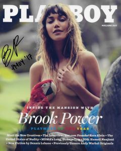 Brook Power Playboy PMOY