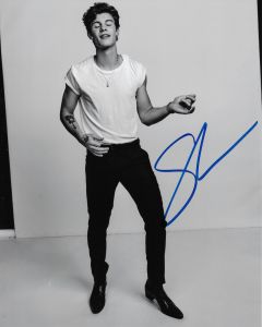Shawn Mendes 8X10 #4 **LAST ONE**