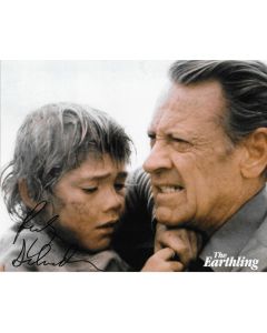 Ricky Schroder The Earthling 8X10 