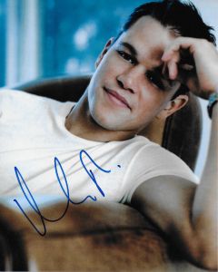 Matt damon 8x10 #3