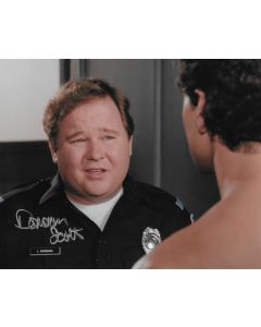Donovan Scott Police Academy 8X10 #3