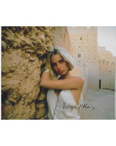 Maryam d'Abo The Living Daylights 8X10 #26