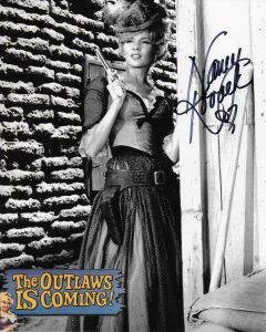 Nancy Kovack The Outlaws is Coming 8X10