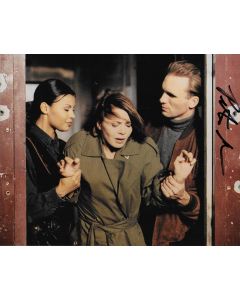 Peter Greene Under Seige 8X10