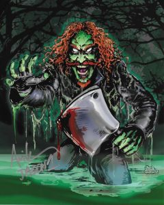 Ari Lehman Friday the 13th 8X10 #14