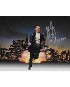 Lillo Brancato Jr. A Bronx Tale Original Autographed 8X10 Photo #5