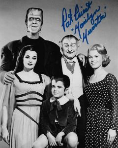 Pat Priest Munsters 8X10 #28