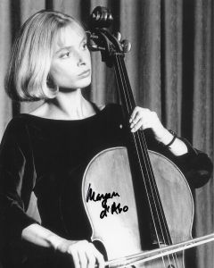 Maryam D'abo The Living Daylights 18