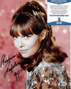 Barbara Feldon Get Smart 8X10 w/Beckett COA #3