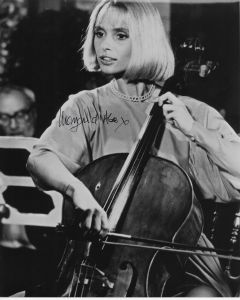 Maryam d'Abo The Living Daylights 8X10 #27