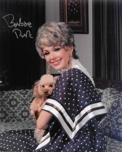 Barbara Rush Flamingo Road 