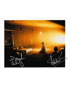 Adrian Paul & David Abramowitz Highlander 8.5X11