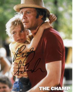 Ricky Schroder The Champ 8X10 
