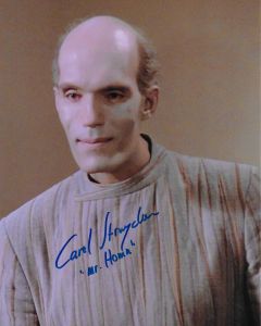 Carel Struycken Star Trek