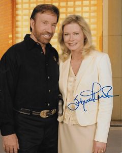 Sheree J. Wilson Walker Texas Ranger