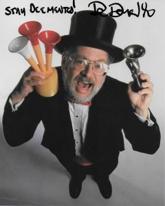 Dr. Demento 8X10